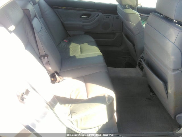 2001 BMW 7 SERIES 740IL VIN: WBAGH83471DP18446