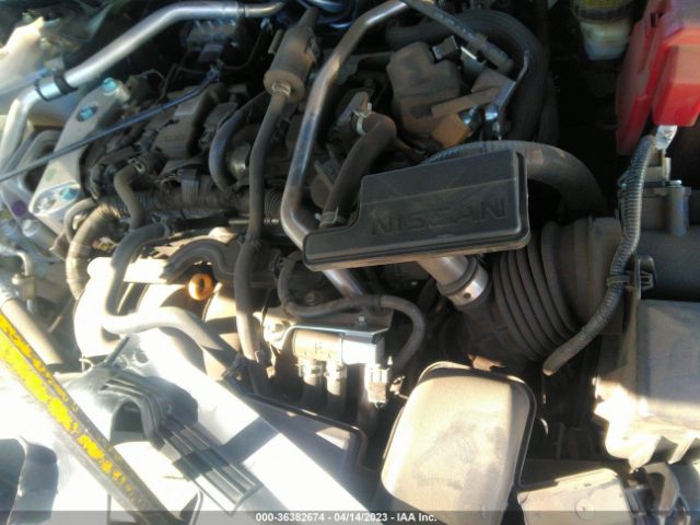 3N1AB8CV7MY230850 Nissan SENTRA SV