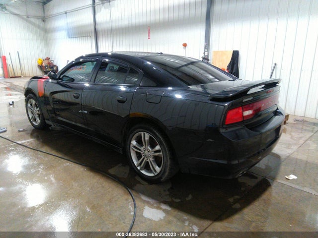 Dodge Charger Rt Max 2014 2C3CDXDT0EH372167 Image 3