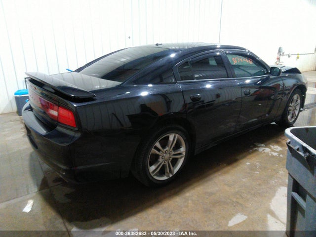 Dodge Charger Rt Max 2014 2C3CDXDT0EH372167 Image 4