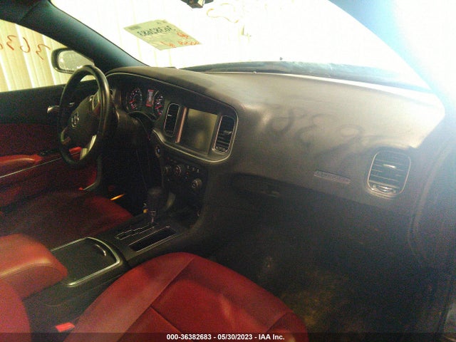 Dodge Charger Rt Max 2014 2C3CDXDT0EH372167 Image 5