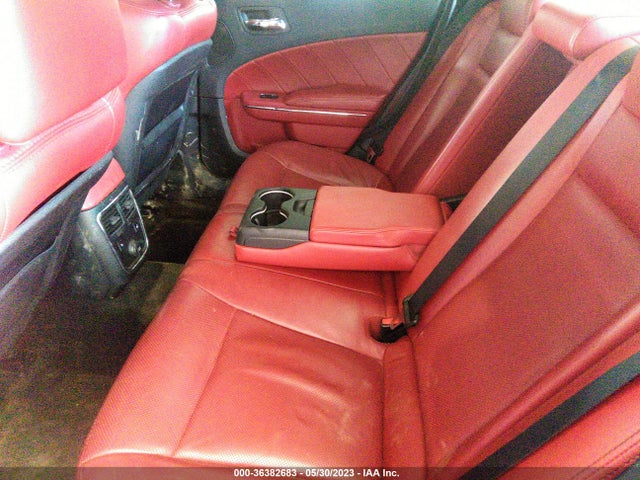 Dodge Charger Rt Max 2014 2C3CDXDT0EH372167 Image 8