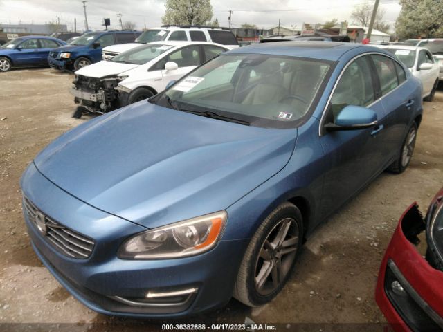 YV1612FS4E2281172 Volvo S60 T5