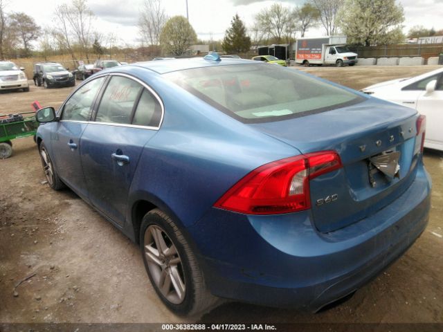 YV1612FS4E2281172 Volvo S60 T5