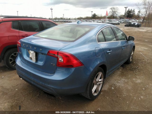 YV1612FS4E2281172 Volvo S60 T5