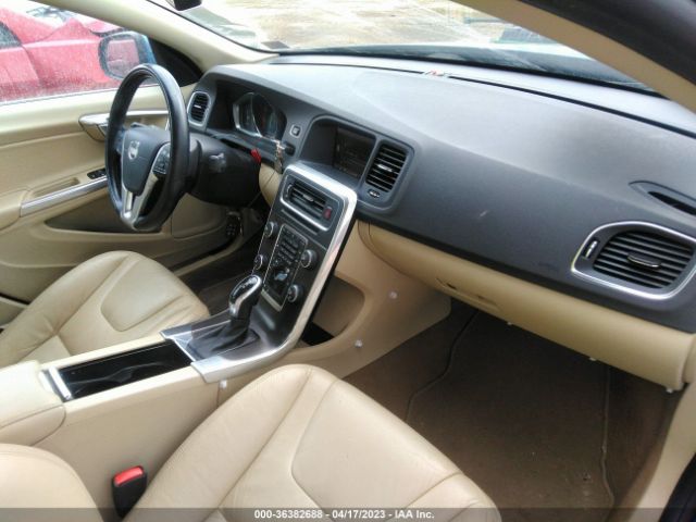 YV1612FS4E2281172 Volvo S60 T5