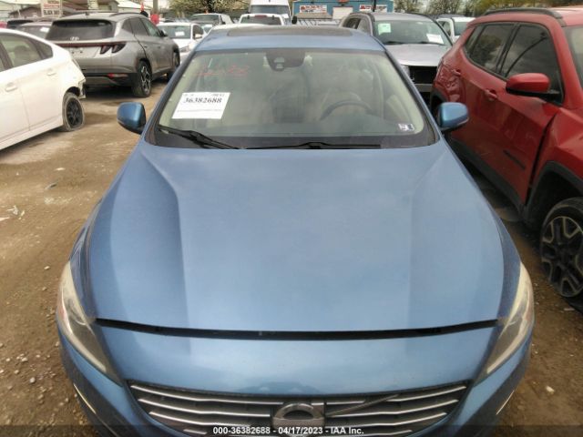 YV1612FS4E2281172 Volvo S60 T5