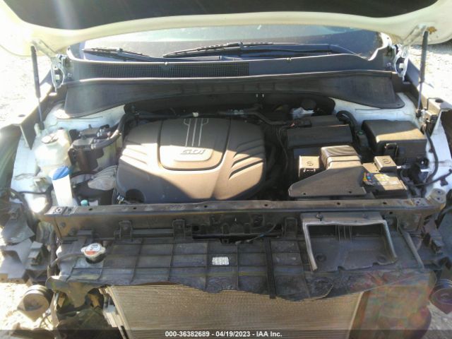 5XYPHDA58JG387885 KIA Sorento Ex V6