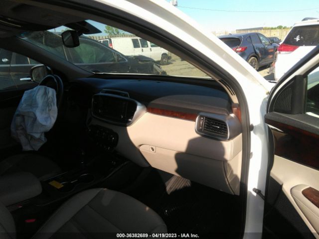 5XYPHDA58JG387885 KIA Sorento Ex V6