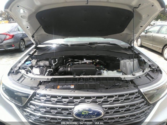 Ford EXPLORER XLT 2023 1FMSK7DH2PGA13390 Image 11