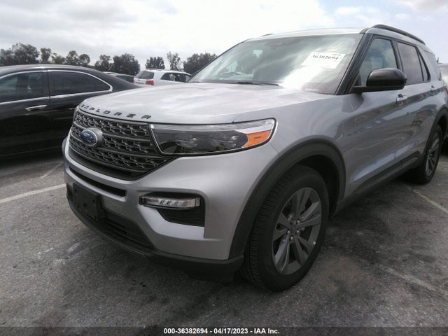 Ford EXPLORER XLT 2023 1FMSK7DH2PGA13390 Image 2