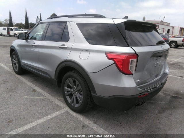 Ford EXPLORER XLT 2023 1FMSK7DH2PGA13390 Image 4