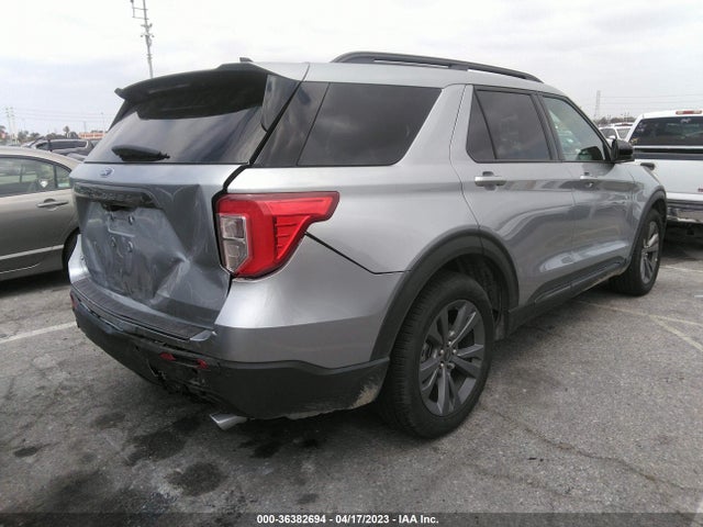 Ford EXPLORER XLT 2023 1FMSK7DH2PGA13390 Image 5