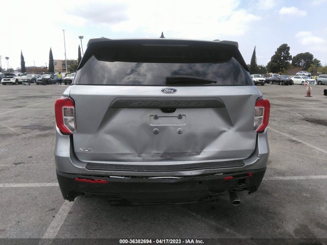 Ford EXPLORER XLT 2023 1FMSK7DH2PGA13390 Image 7