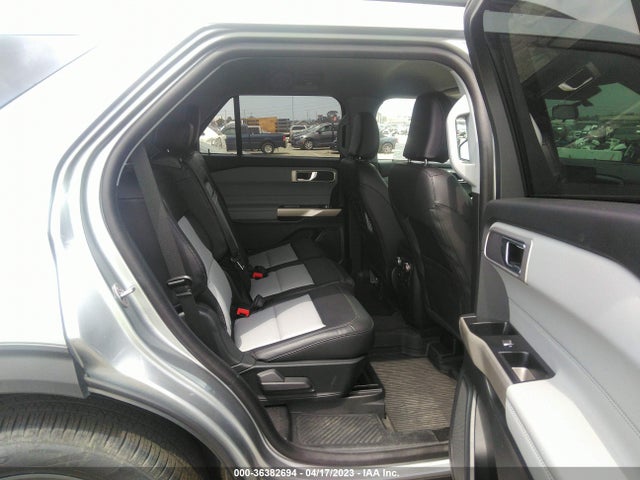 Ford EXPLORER XLT 2023 1FMSK7DH2PGA13390 Image 9