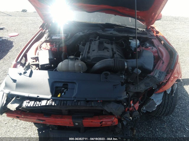 Ford Mustang Ecoboost 2016 1FA6P8TH6G5211812 Image 12