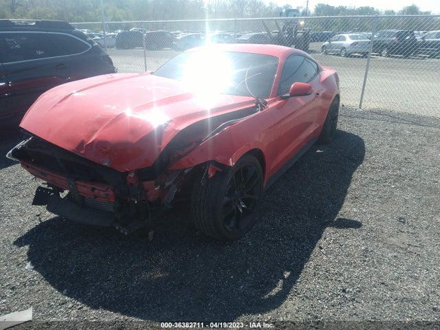 Ford Mustang Ecoboost 2016 1FA6P8TH6G5211812 Image 2