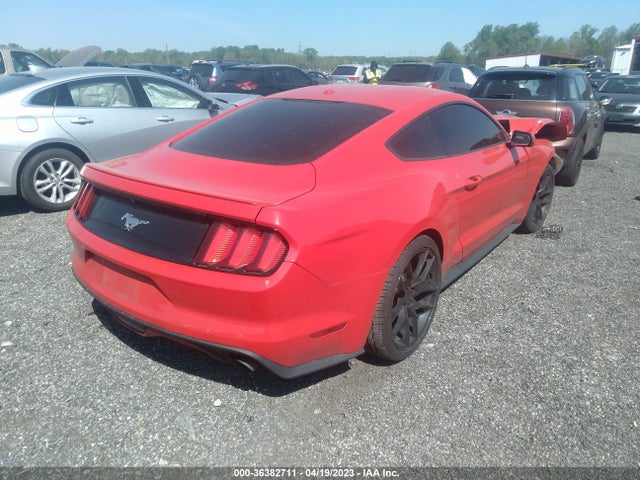 Ford Mustang Ecoboost 2016 1FA6P8TH6G5211812 Image 6