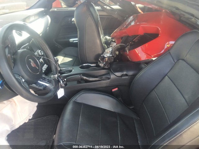 Ford Mustang Ecoboost 2016 1FA6P8TH6G5211812 Image 7