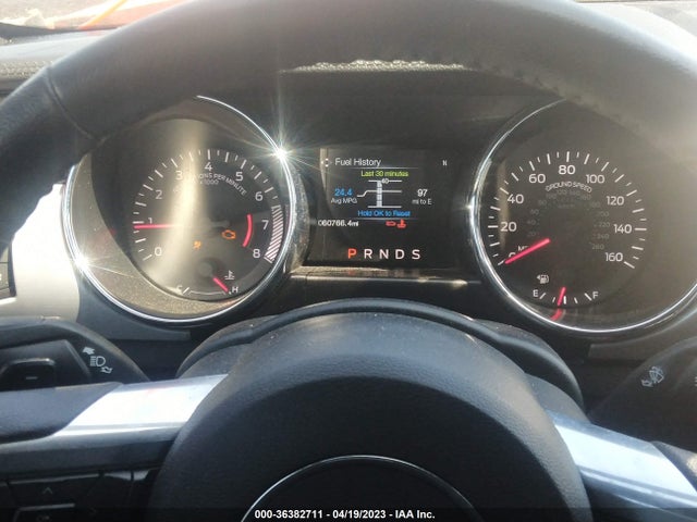 Ford Mustang Ecoboost 2016 1FA6P8TH6G5211812 Image 9