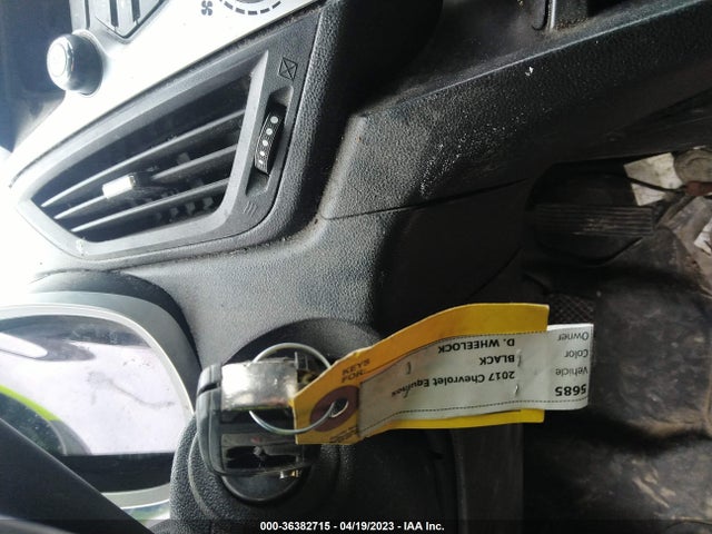 Chevrolet EQUINOX LT 2017 2GNFLFEK9H6160550 Image 11