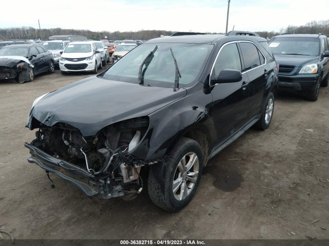 Chevrolet EQUINOX LT 2017 2GNFLFEK9H6160550 Image 2
