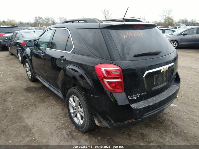 Chevrolet EQUINOX LT 2017 2GNFLFEK9H6160550 Image 3