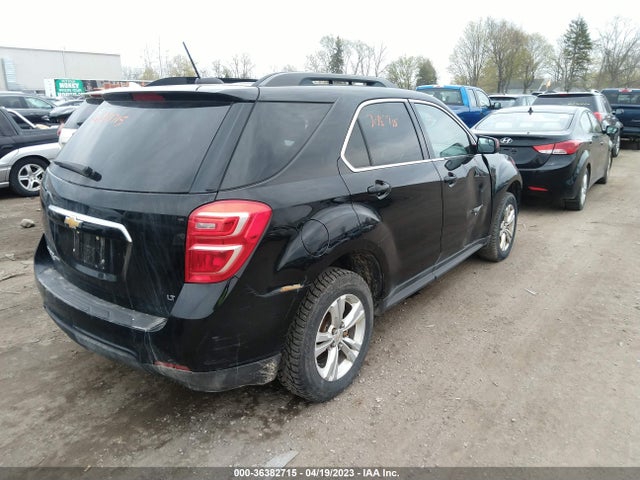 Chevrolet EQUINOX LT 2017 2GNFLFEK9H6160550 Image 4