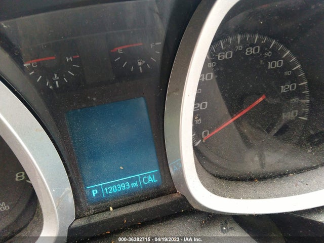 Chevrolet EQUINOX LT 2017 2GNFLFEK9H6160550 Image 7