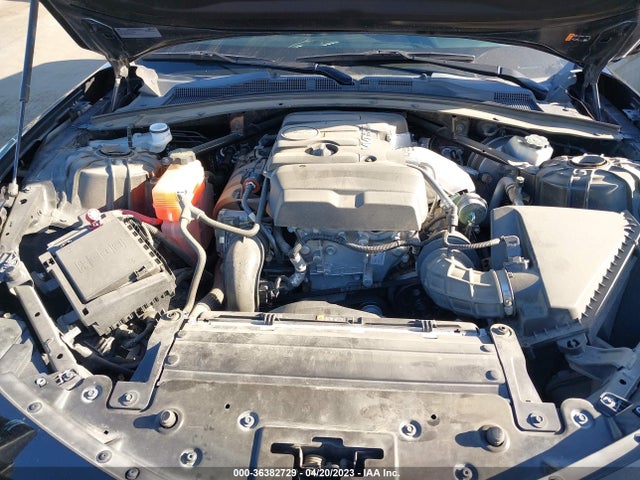 Chevrolet Camaro 1lt 2020 1G1FB1RX3L0122200 Image 10