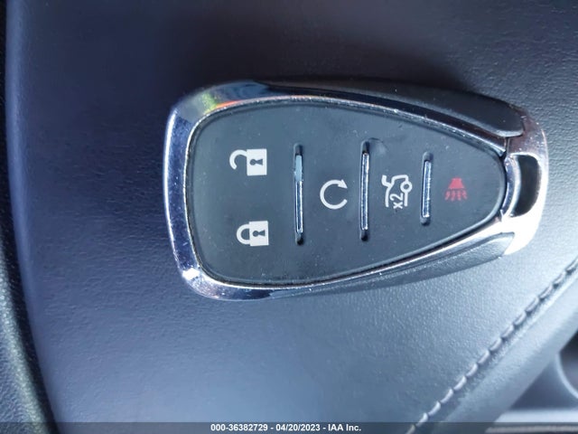 Chevrolet Camaro 1lt 2020 1G1FB1RX3L0122200 Image 11