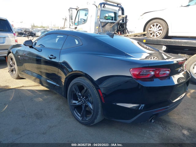 Chevrolet Camaro 1lt 2020 1G1FB1RX3L0122200 Image 3