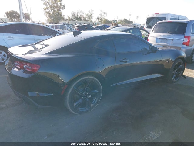 Chevrolet Camaro 1lt 2020 1G1FB1RX3L0122200 Image 4