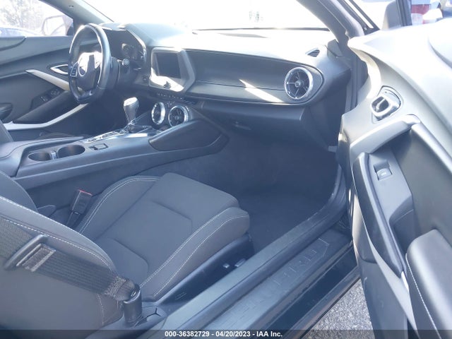 Chevrolet Camaro 1lt 2020 1G1FB1RX3L0122200 Image 5