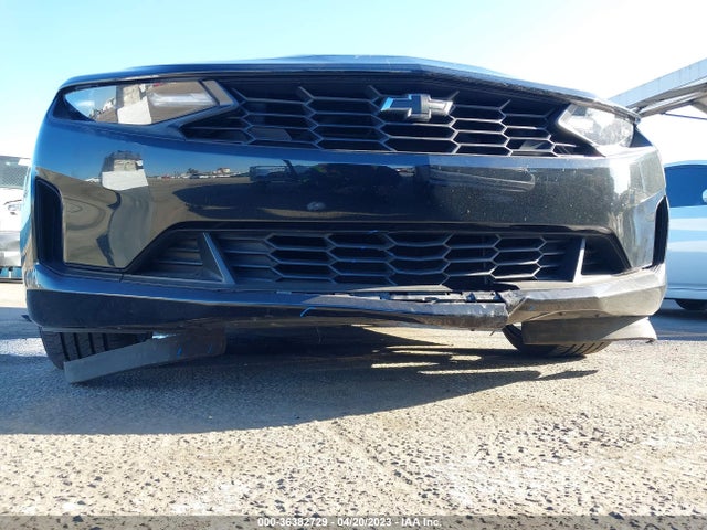 Chevrolet Camaro 1lt 2020 1G1FB1RX3L0122200 Image 6