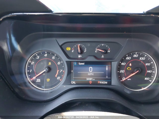 Chevrolet Camaro 1lt 2020 1G1FB1RX3L0122200 Image 7