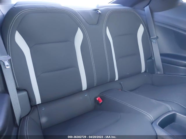 Chevrolet Camaro 1lt 2020 1G1FB1RX3L0122200 Image 8