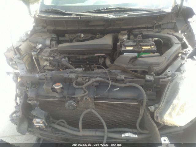 5N1AT2MT7EC801845 Nissan Rogue Sl