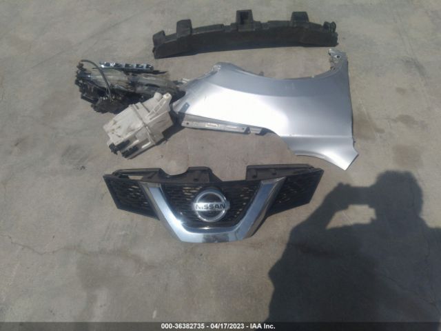 5N1AT2MT7EC801845 Nissan Rogue Sl