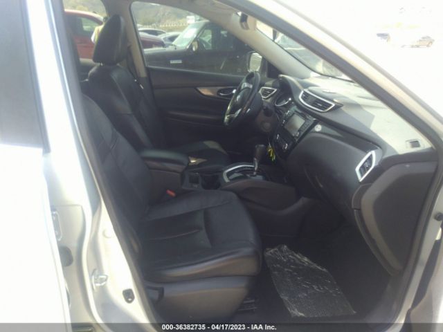 5N1AT2MT7EC801845 Nissan Rogue Sl
