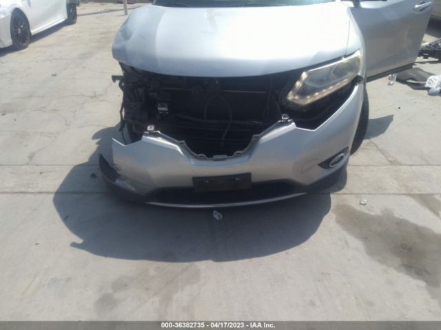 5N1AT2MT7EC801845 Nissan Rogue Sl