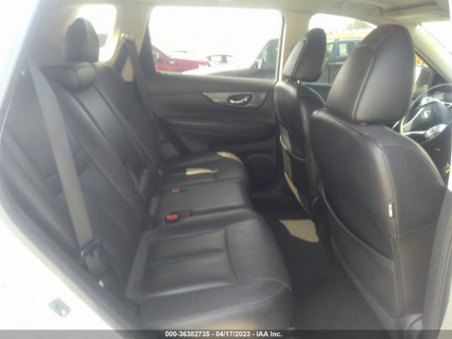 5N1AT2MT7EC801845 Nissan Rogue Sl