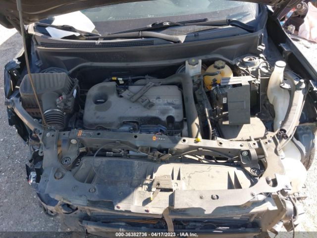 3GKALMEV5JL324822 GMC Terrain Sle