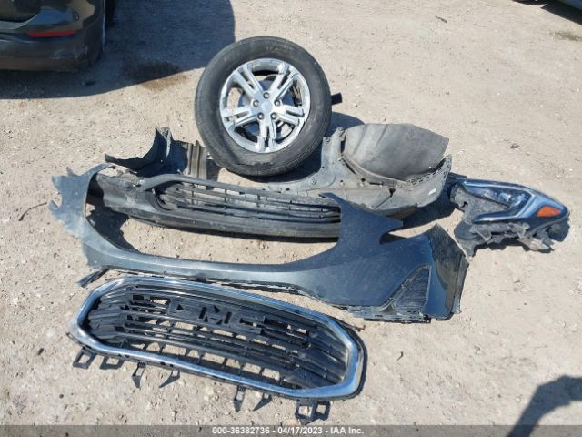 3GKALMEV5JL324822 GMC Terrain Sle