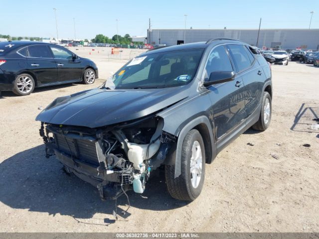 3GKALMEV5JL324822 GMC Terrain Sle
