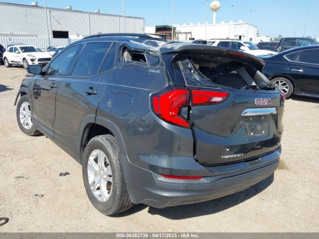 3GKALMEV5JL324822 GMC Terrain Sle