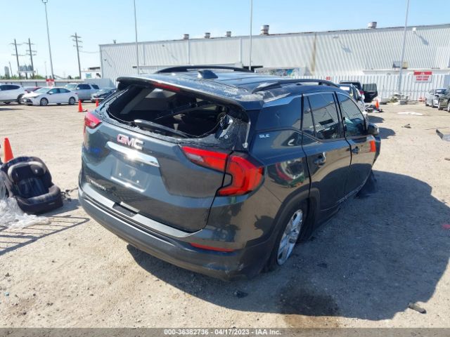3GKALMEV5JL324822 GMC Terrain Sle