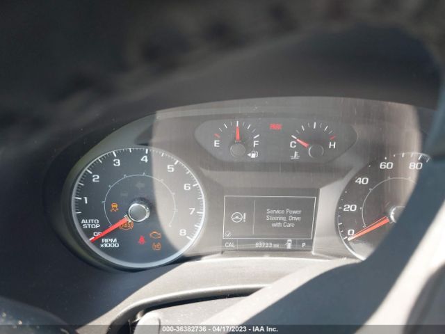 3GKALMEV5JL324822 GMC Terrain Sle