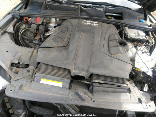 WA1LAAF78KD006154 Audi Q7 Premium Plus