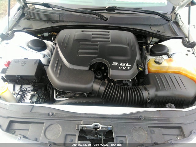 2C3CCAAG6FH769228 Chrysler 300 Limited
